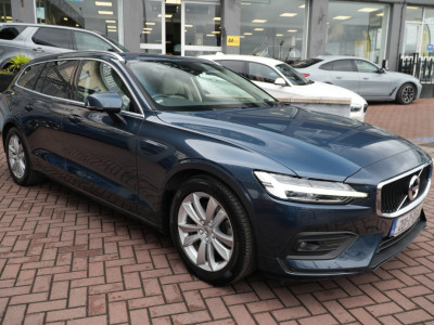 2020 Volvo V60