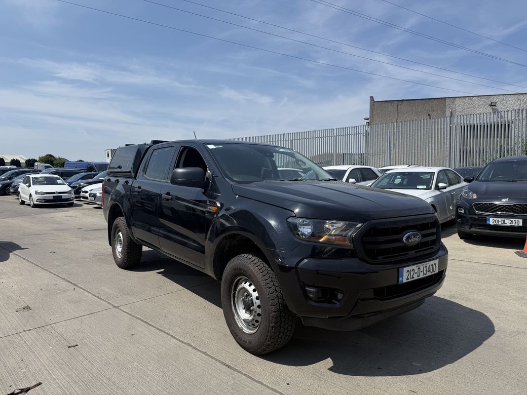 2021 Ford Ranger