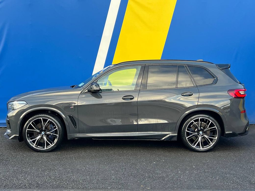 2021 BMW X5