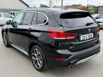 2022 BMW X1