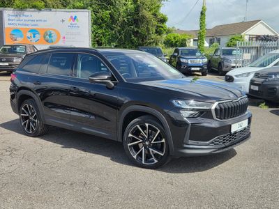 2024 Skoda Kodiaq