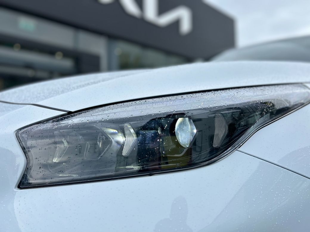 2025 Kia XCeed