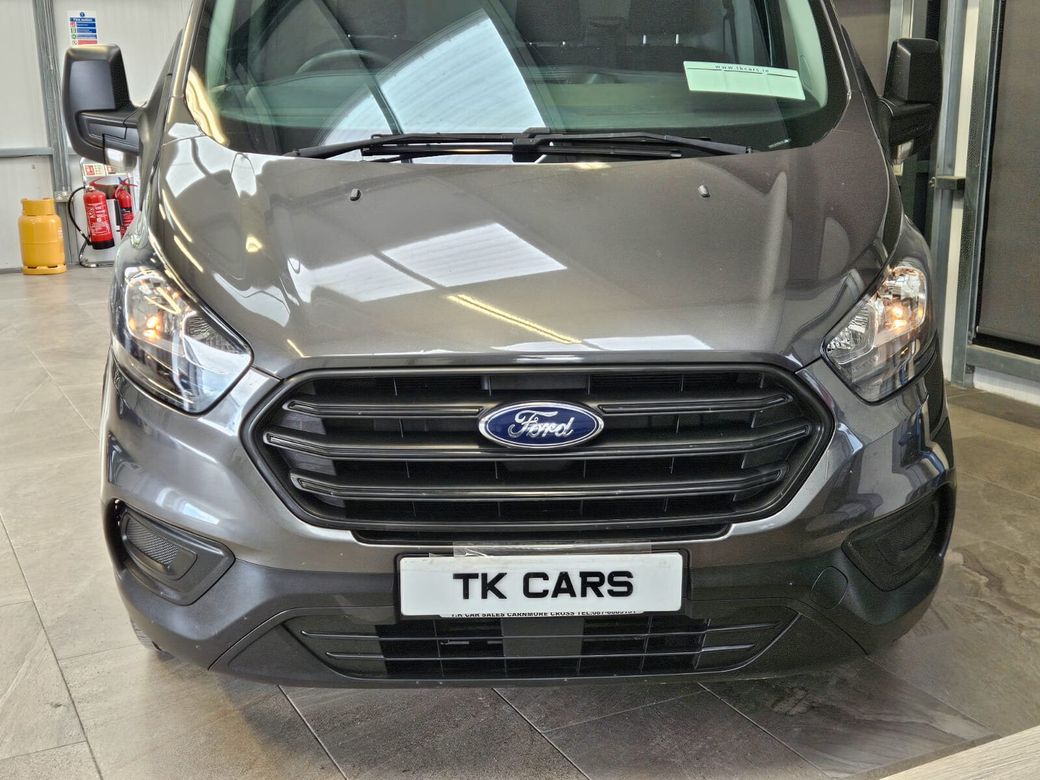 2021 Ford Transit