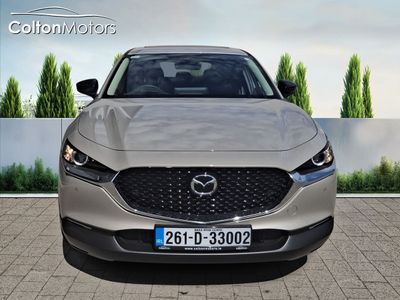 2026 Mazda CX-30