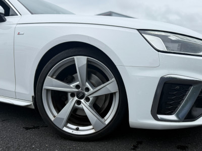 2020 Audi A4