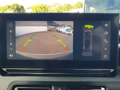 2026 Citroen C3 Aircross