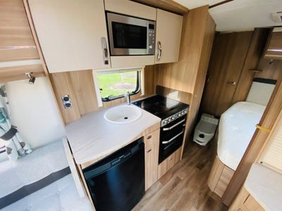 2015 SWIFT CHALLENGER SPORT 544 