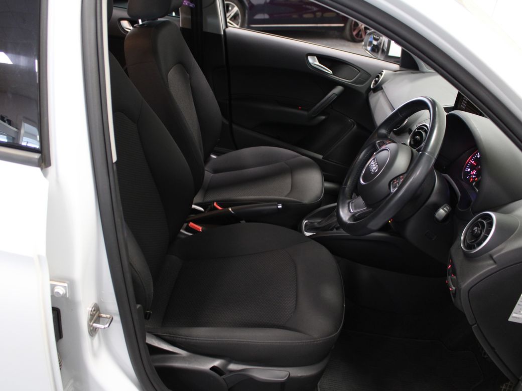 2016 Audi A1