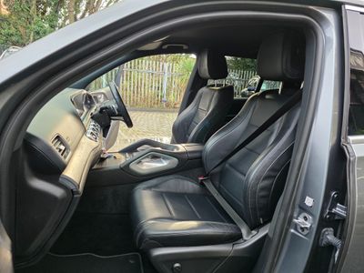 2022 Mercedes-Benz GLE Class