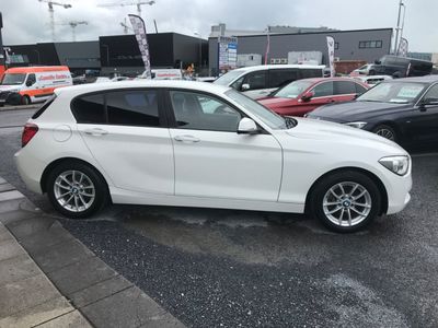 2015 BMW 1 Series
