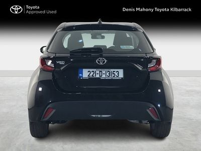 2022 Toyota Yaris