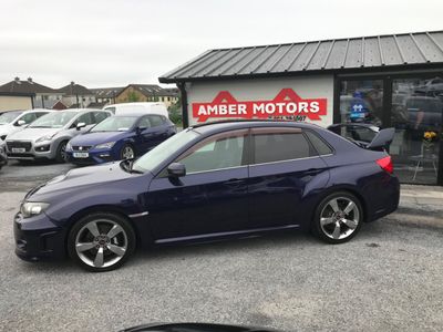 2010 Subaru Impreza