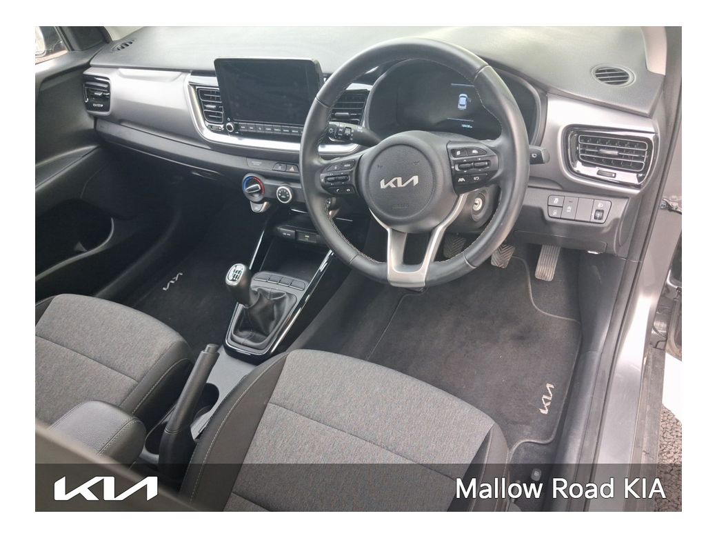 2025 Kia Stonic