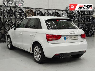 2014 Audi A1