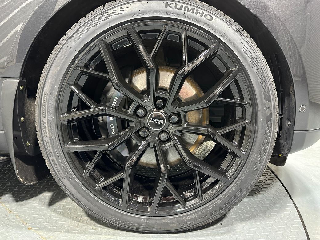2020 Land Rover Range Rover