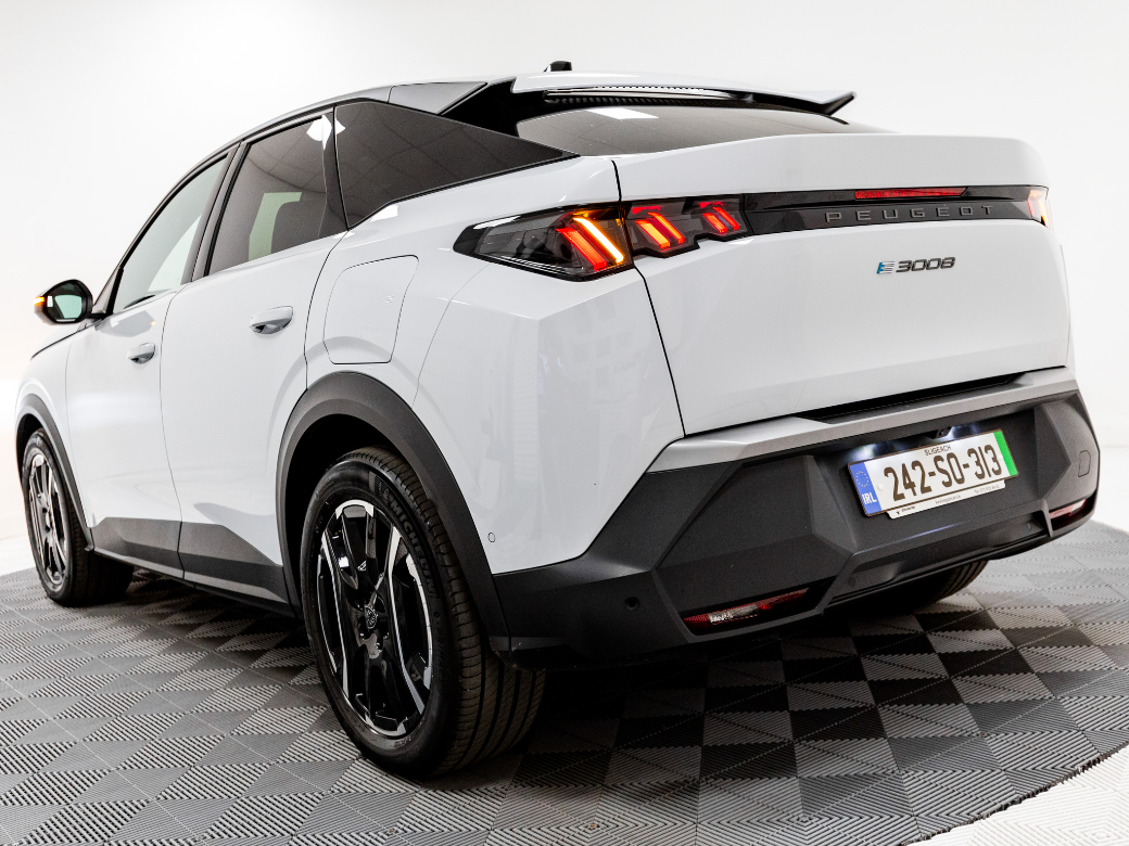 2024 Peugeot 3008