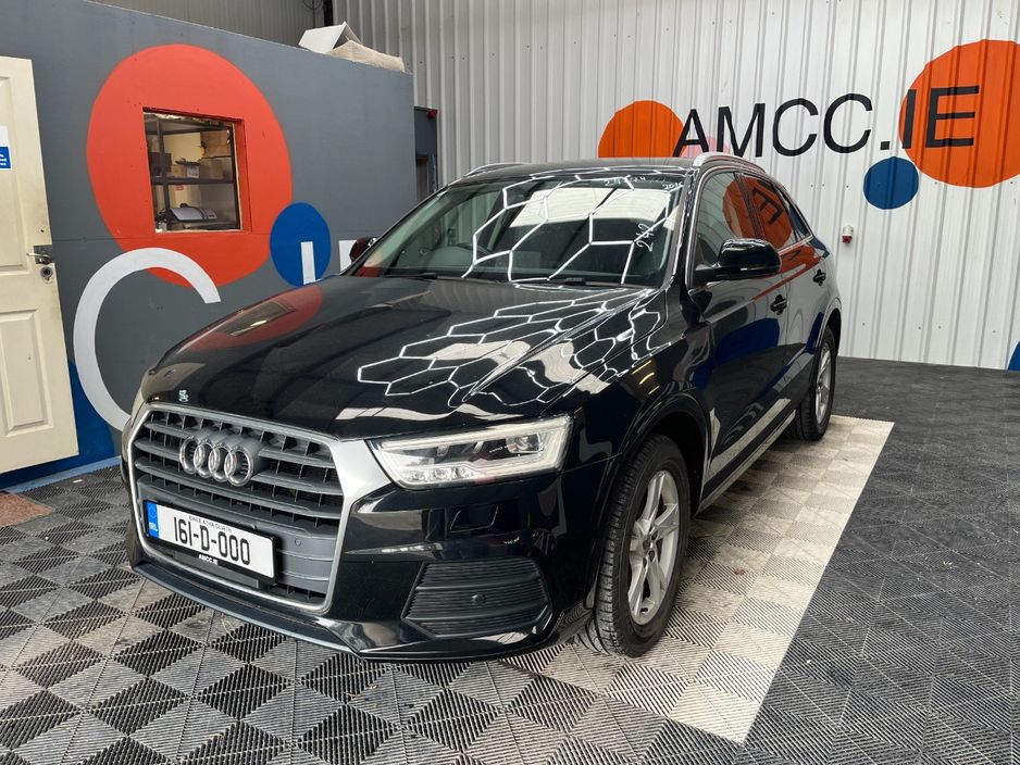 2016 Audi Q3