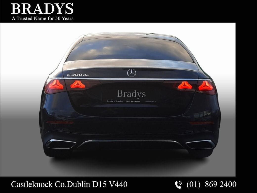 2026 Mercedes-Benz E Class