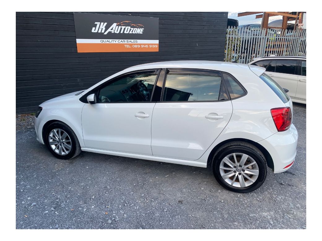 2015 Volkswagen Polo