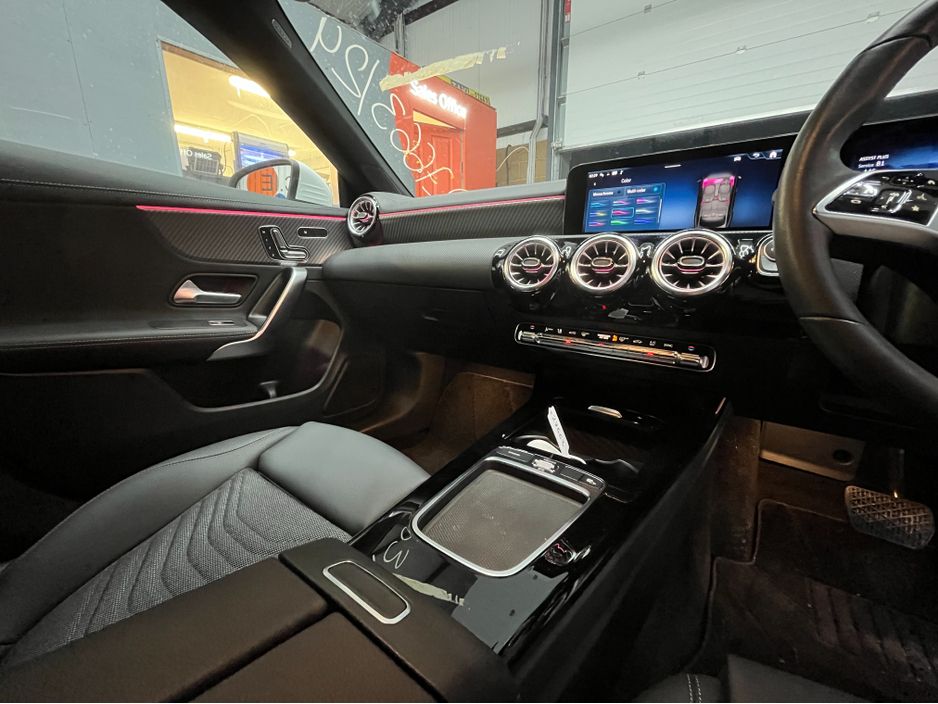 2024 Mercedes-Benz CLA Class