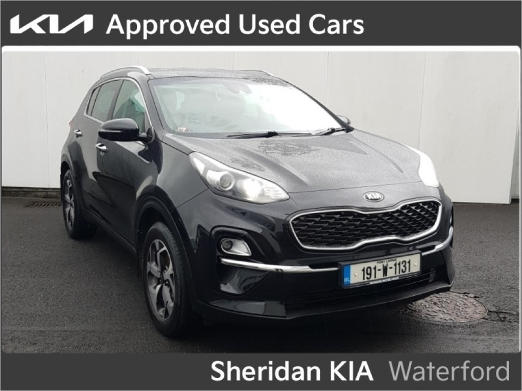2019 Kia Sportage