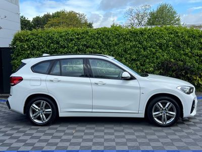 2021 BMW X1