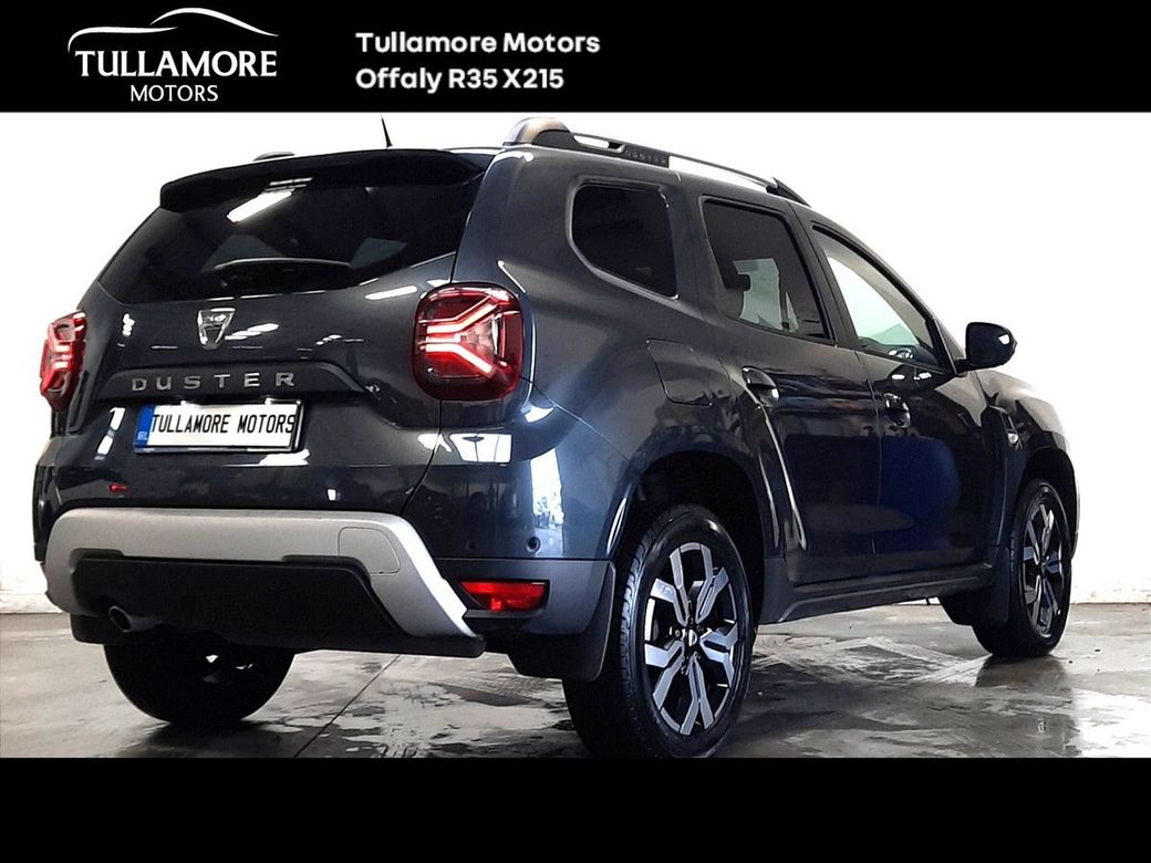 2022 Dacia Duster