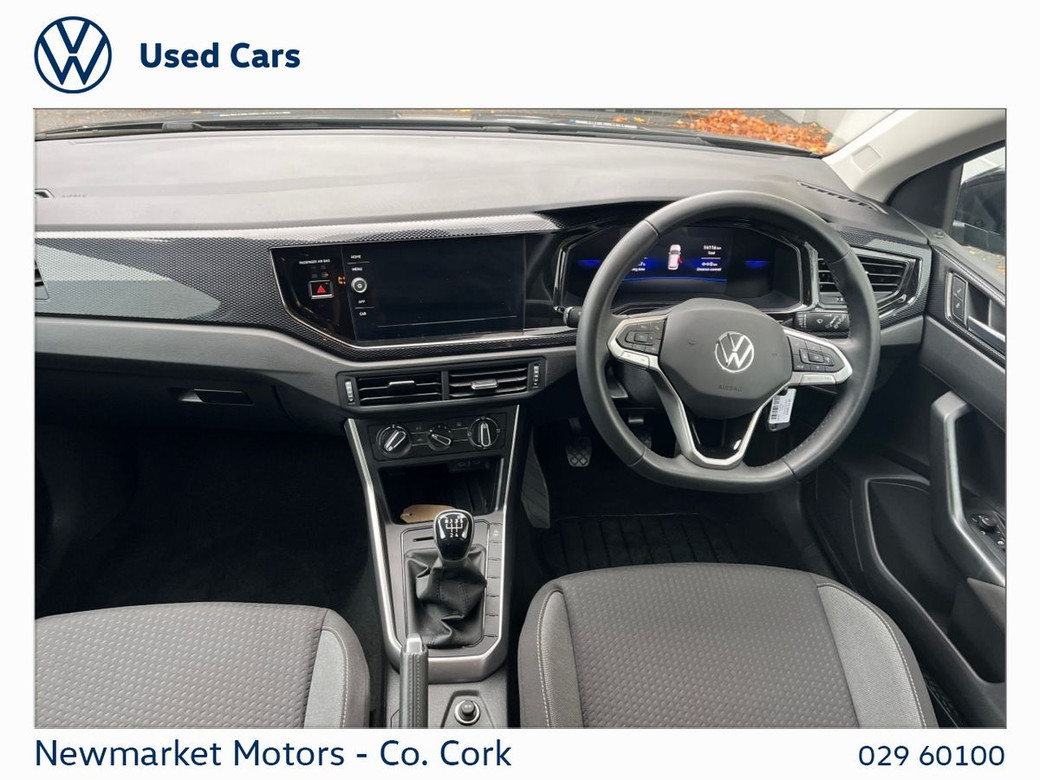 2026 Volkswagen Polo