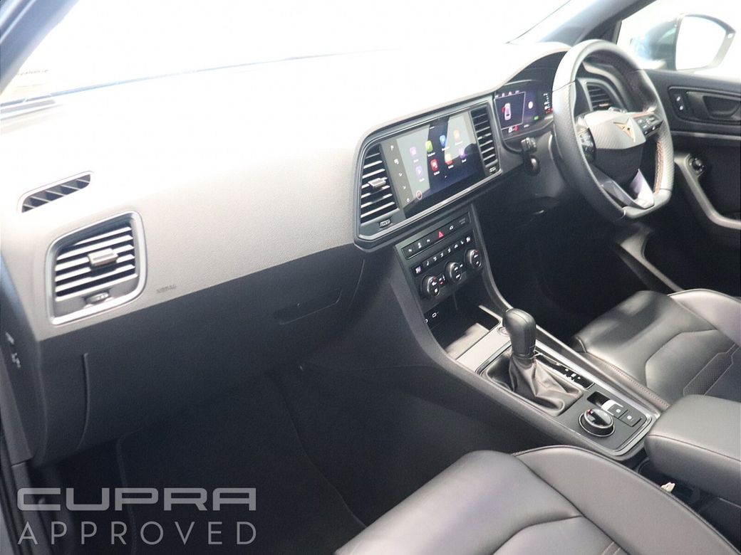 2024 Cupra Ateca