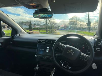 2023 Citroen C3 Aircross