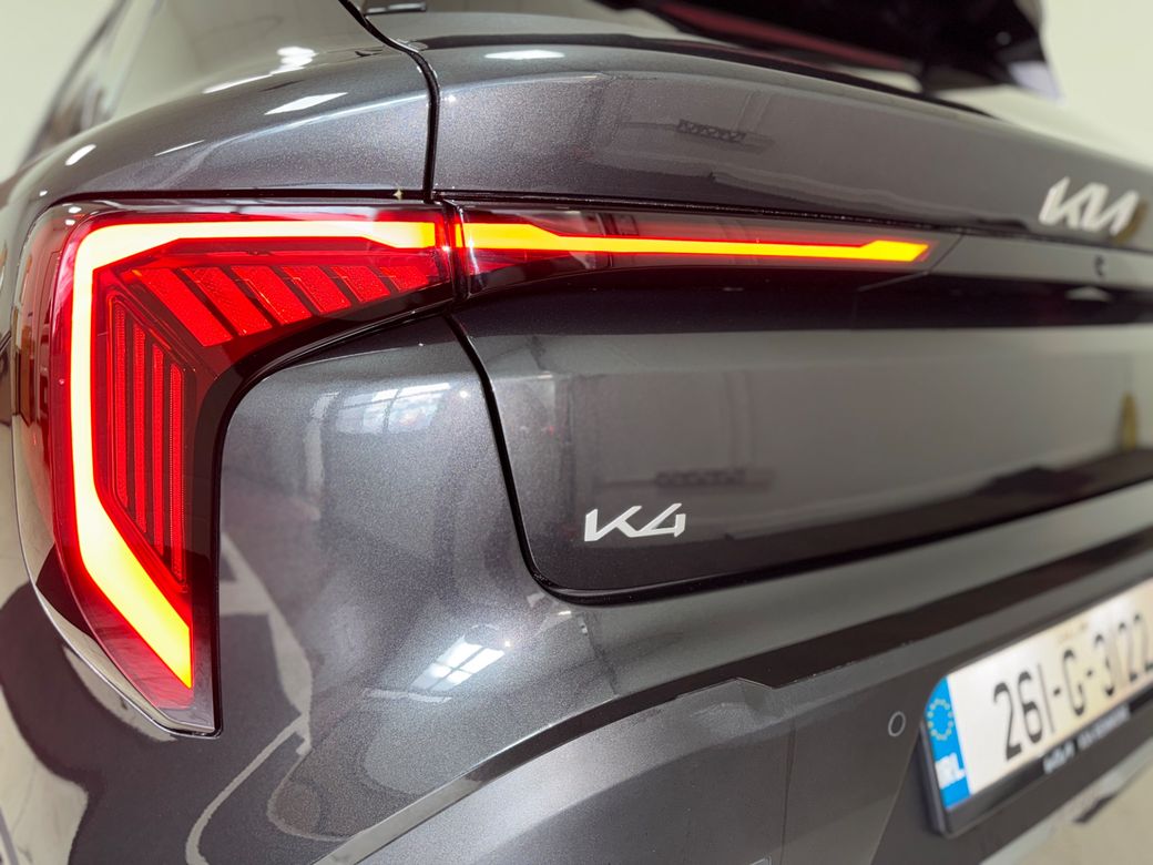2026 Kia Ceed