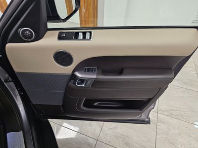 2021 Land Rover Range Rover Sport