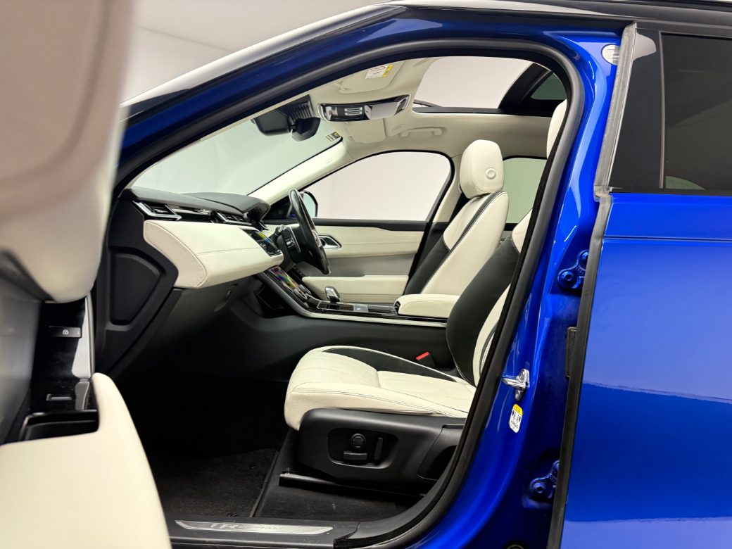 2022 Land Rover Range Rover Velar