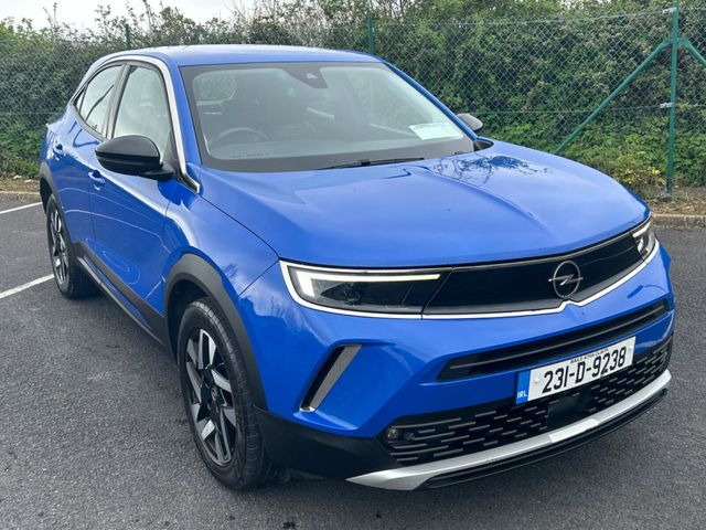 2023 Opel Mokka