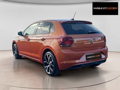 2020 Volkswagen Polo