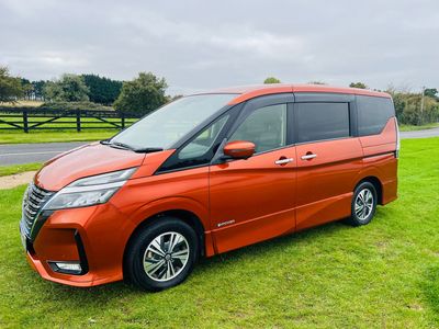 2019 Nissan Serena