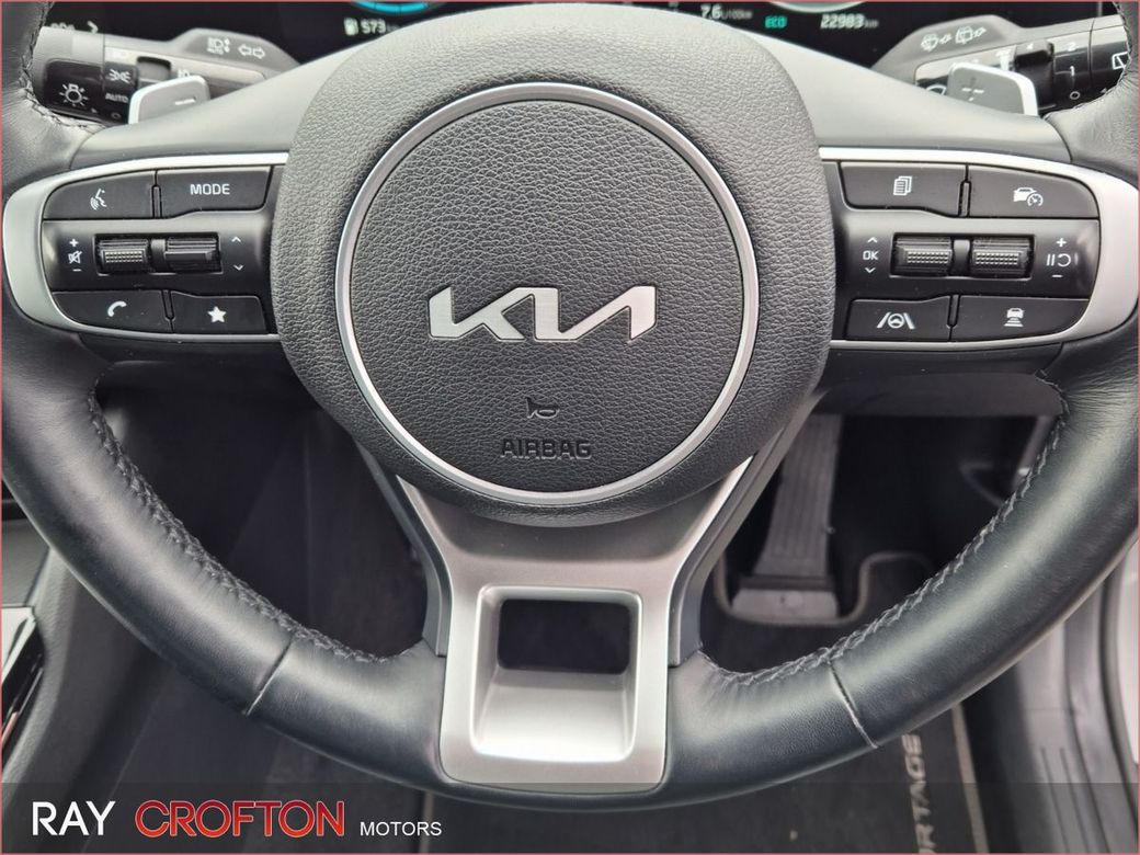 2024 Kia Sportage