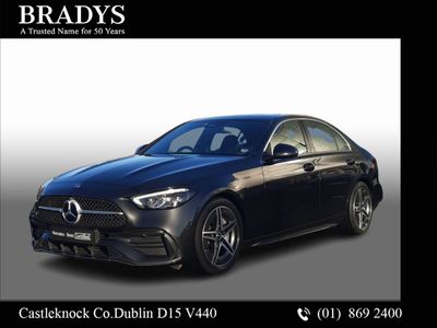 2023 Mercedes-Benz C Class