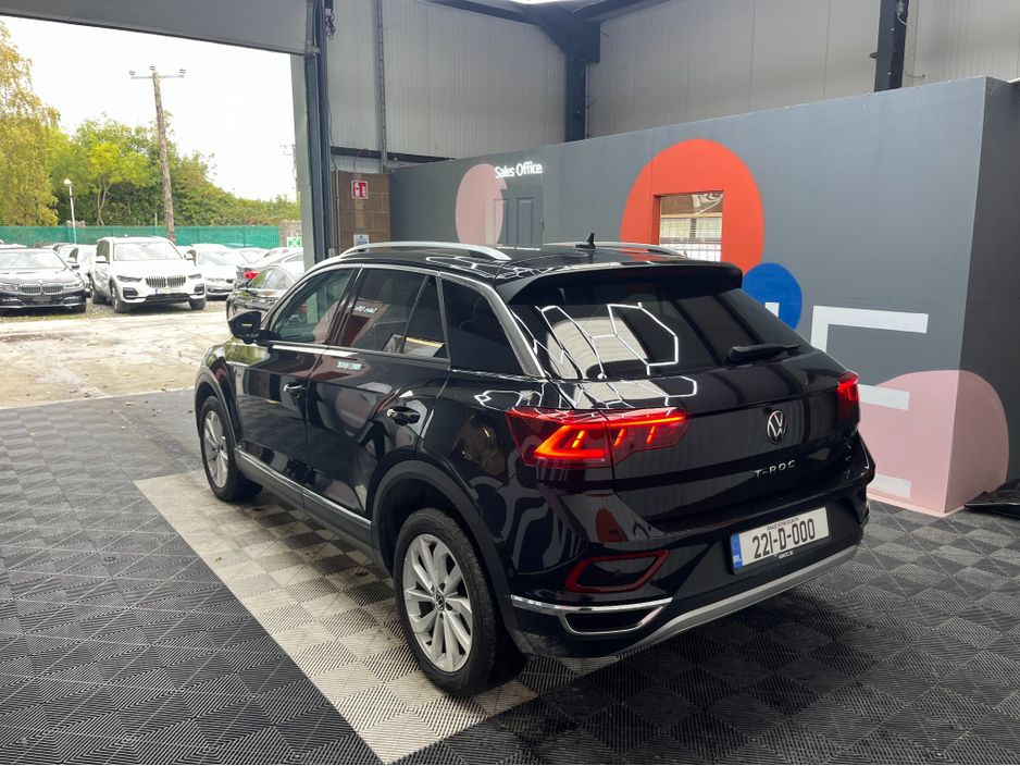 2022 Volkswagen T-Roc