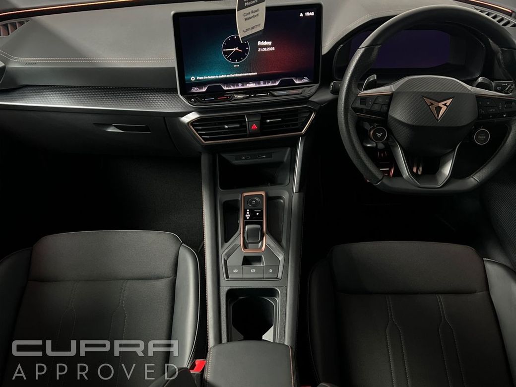 2026 Cupra Formentor