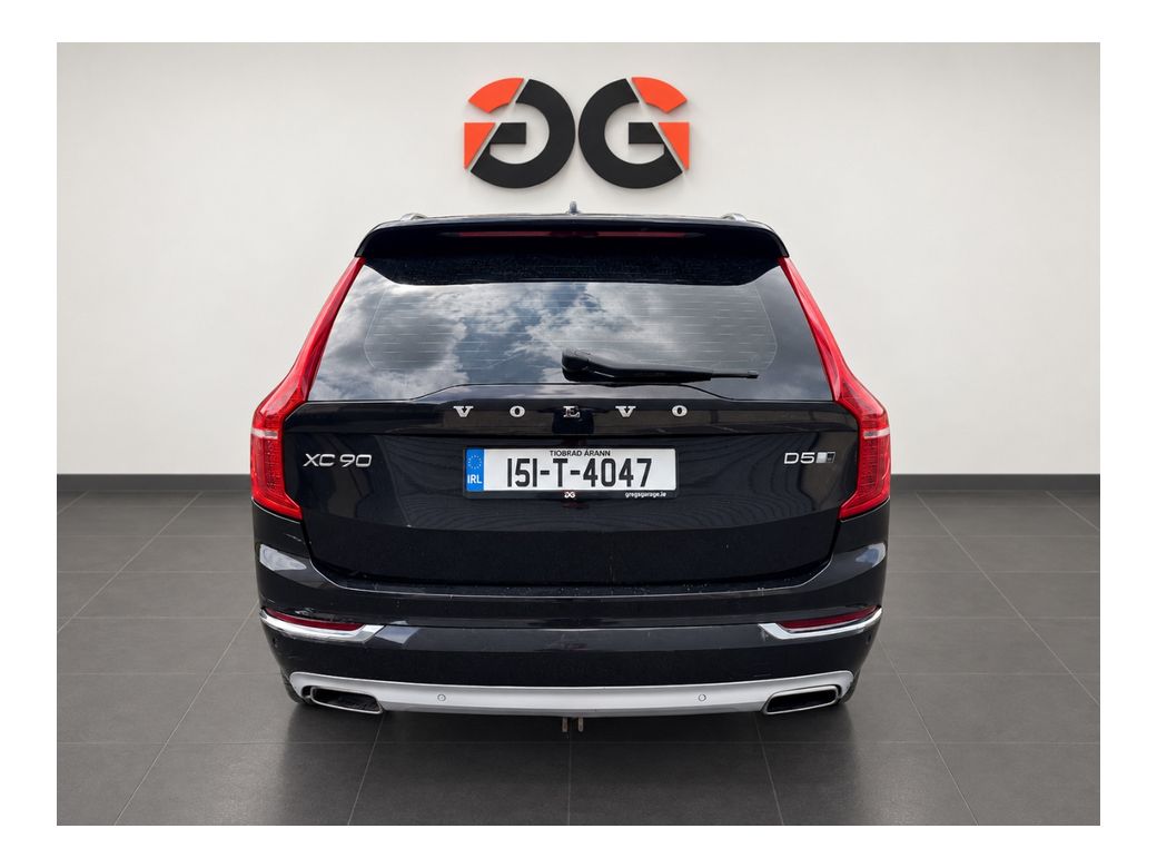 2015 Volvo XC90