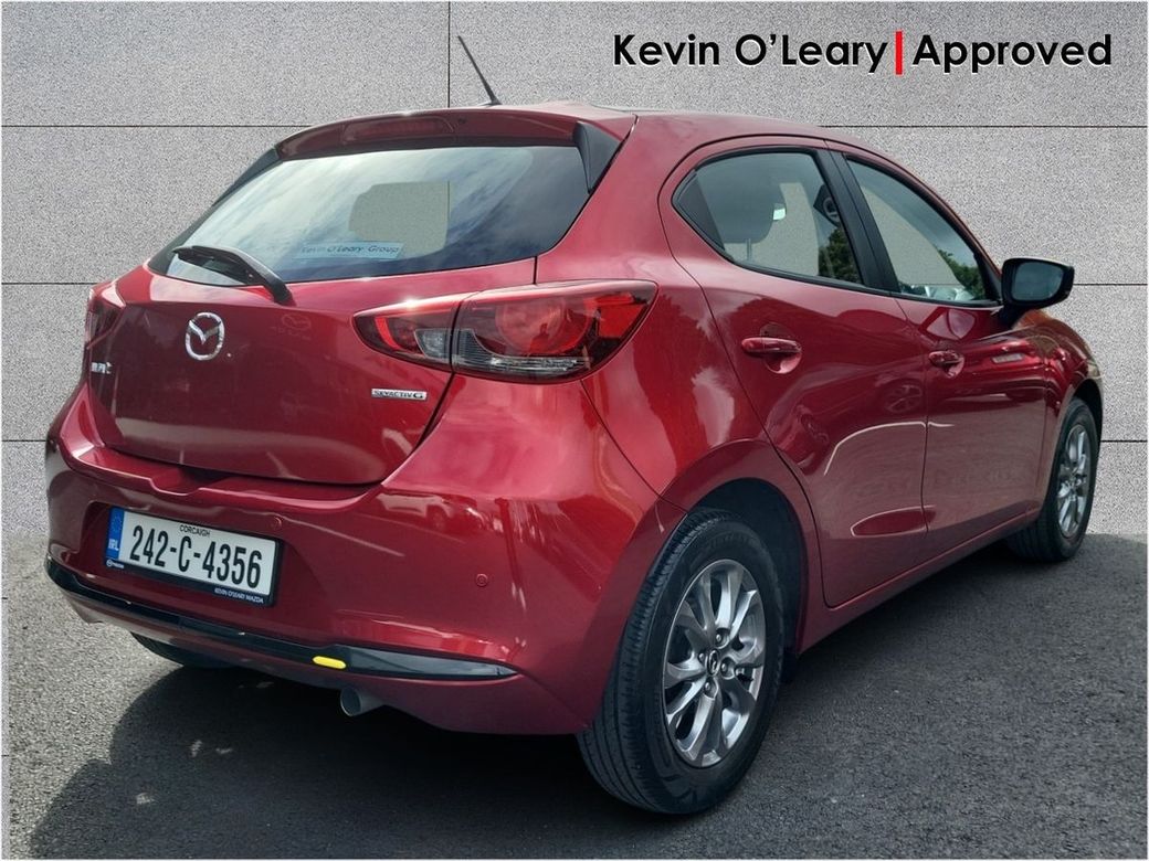 2024 Mazda Mazda2