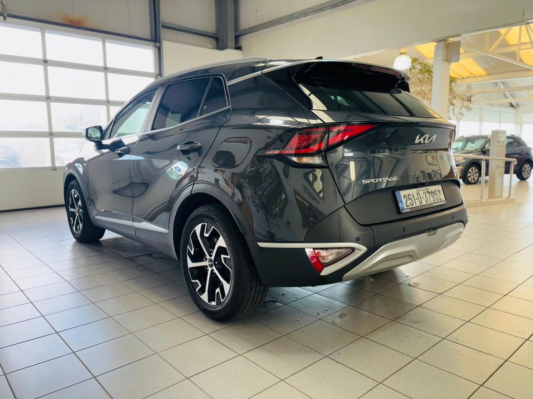 2025 Kia Sportage