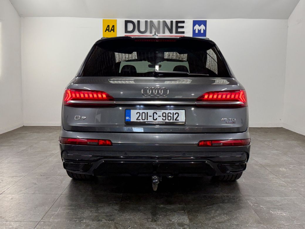 2020 Audi Q7
