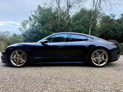 2020 Porsche Taycan