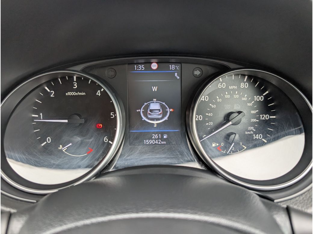 2019 Nissan Qashqai