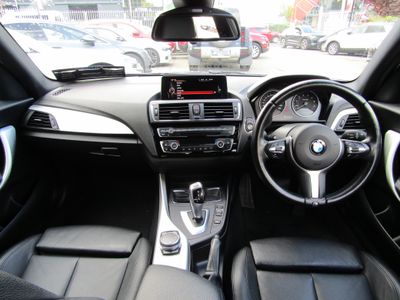 2016 BMW 1 Series