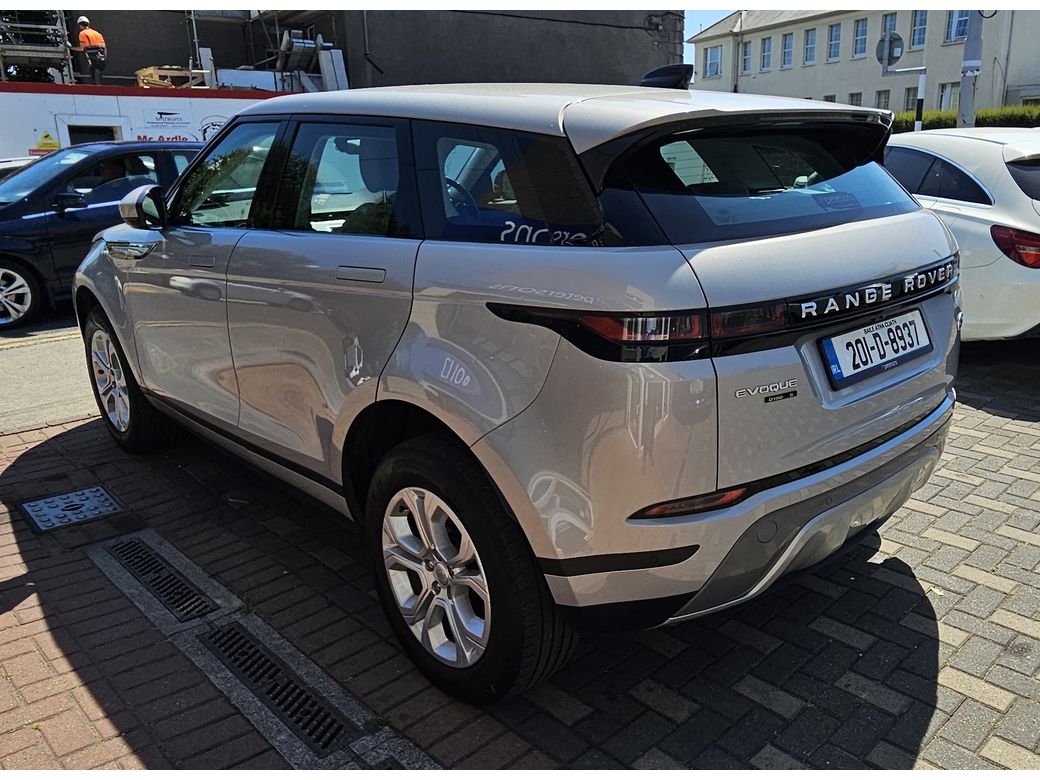 2020 Land Rover Range Rover Evoque