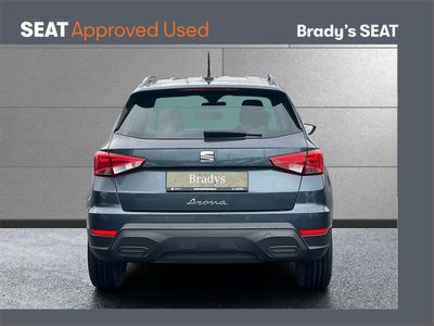 2023 SEAT Arona
