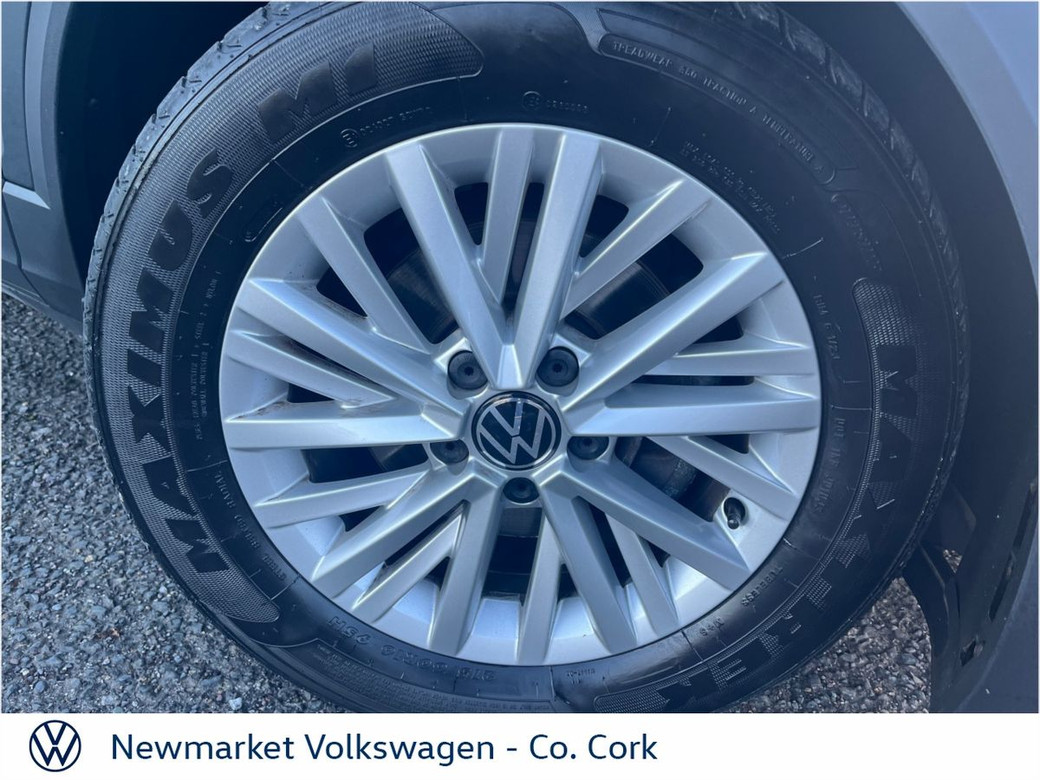 2021 Volkswagen T-Roc